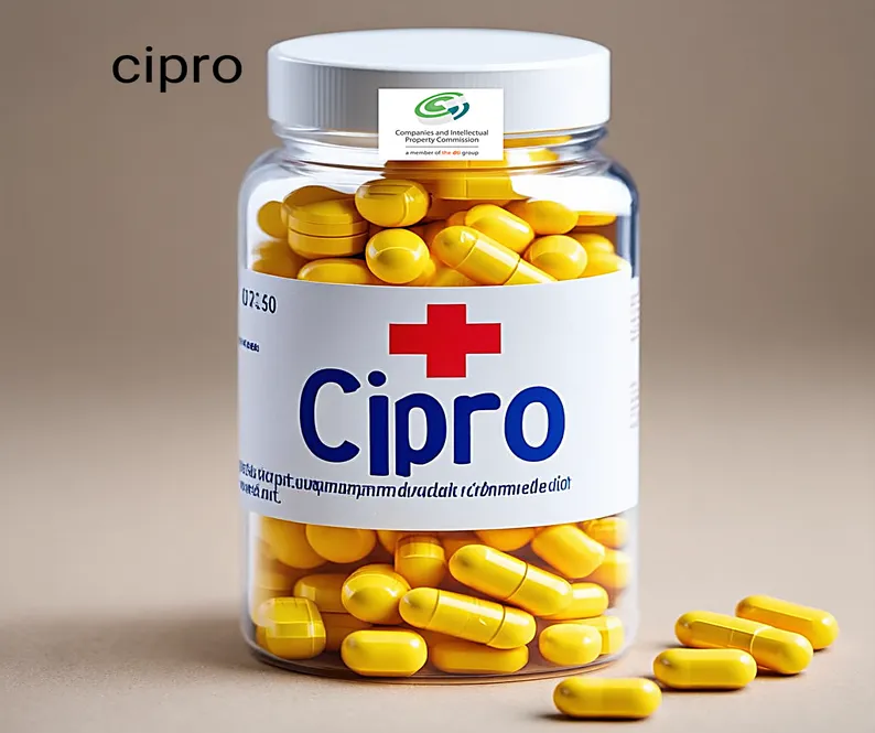 Cipro 3